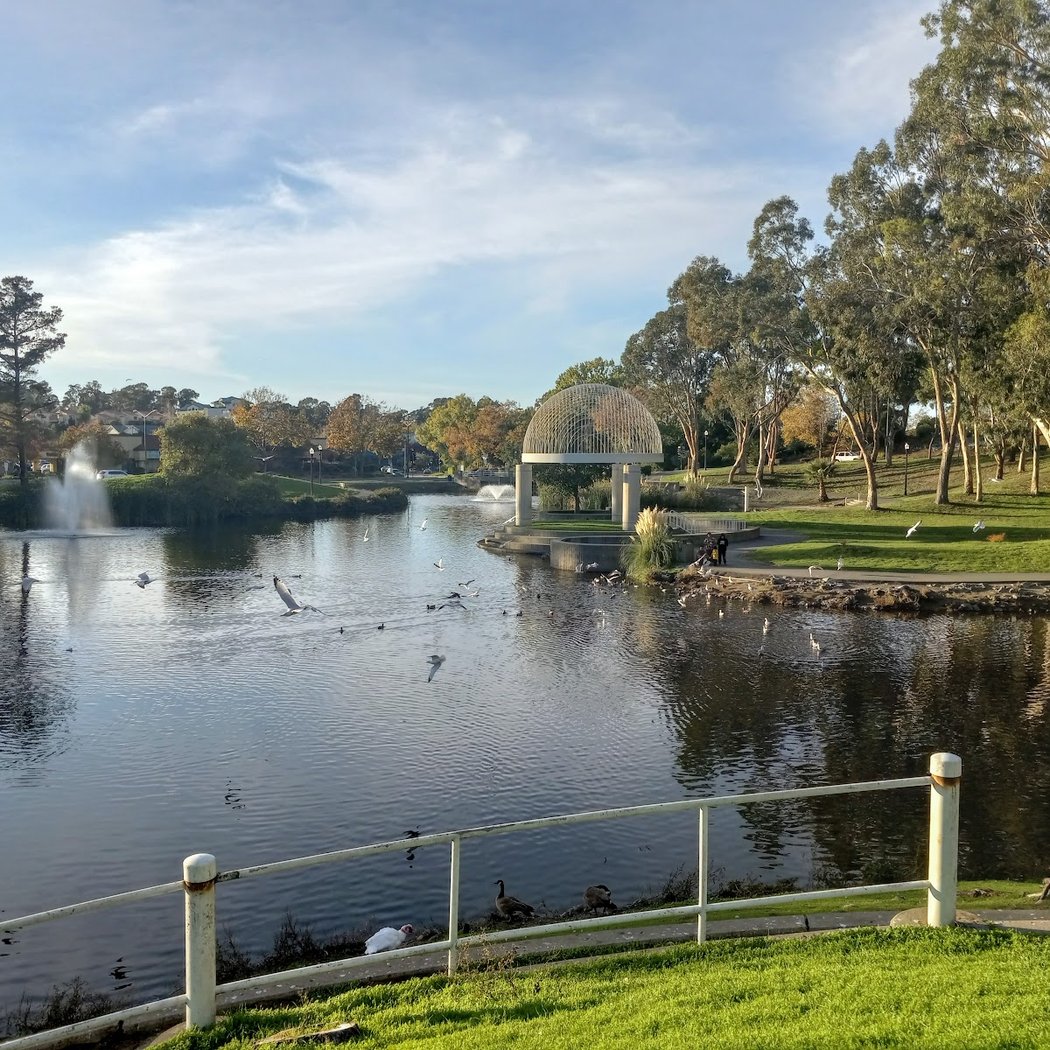 Refugio Valley Park 3