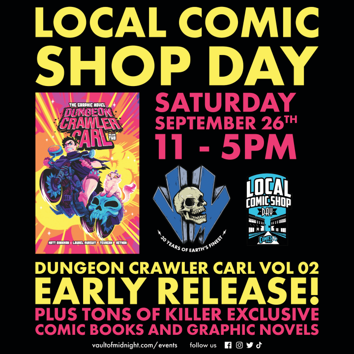 Local Comic Shop Day 2026 1