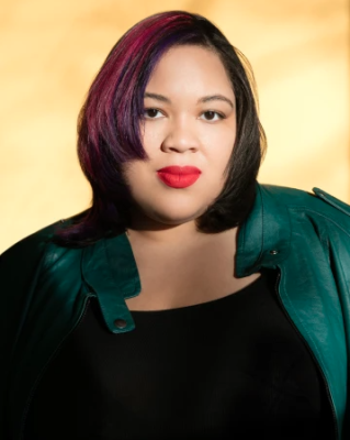 Zell Visiting Writers Series: Danielle Evans 1