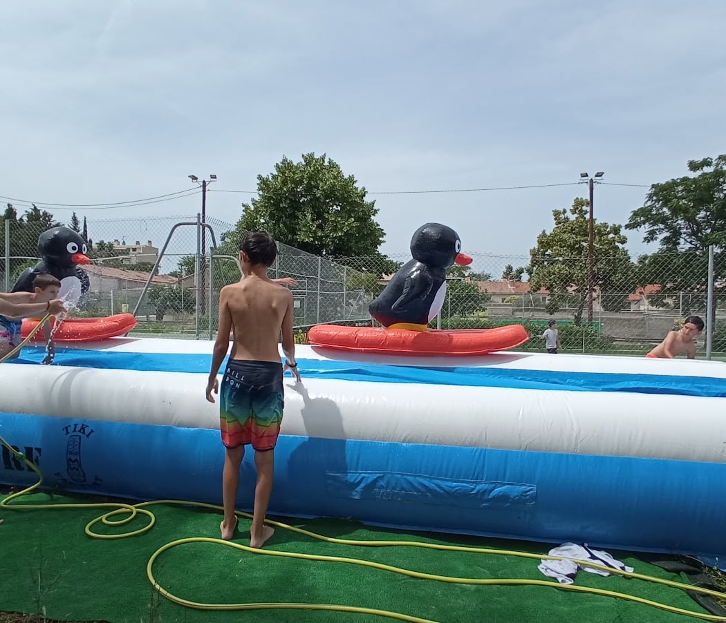 Tennis Club Queirel 1