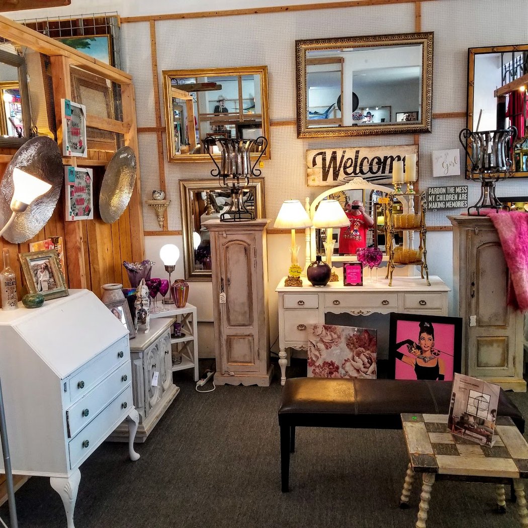 SECOND CHANCE ANTIQUES 2