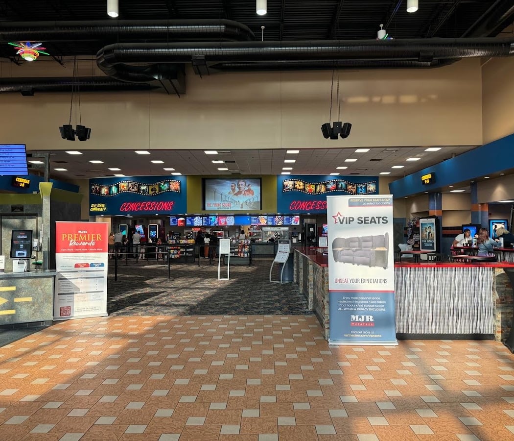 MJR Southgate Cinema 3