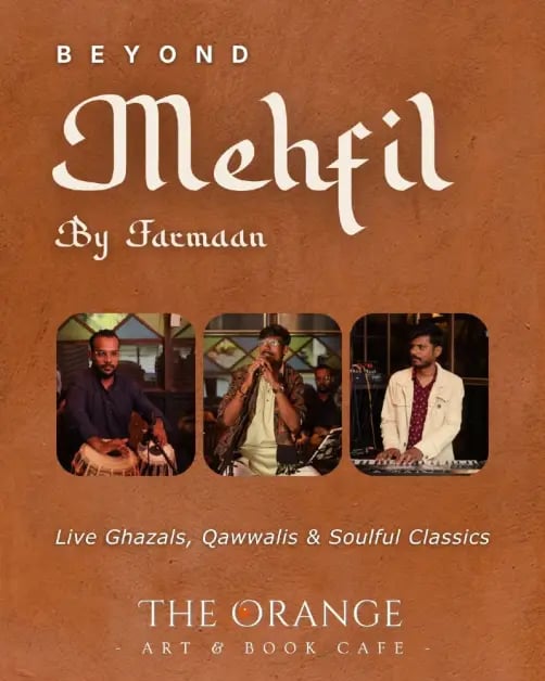 Beyond Mehfil Live 1