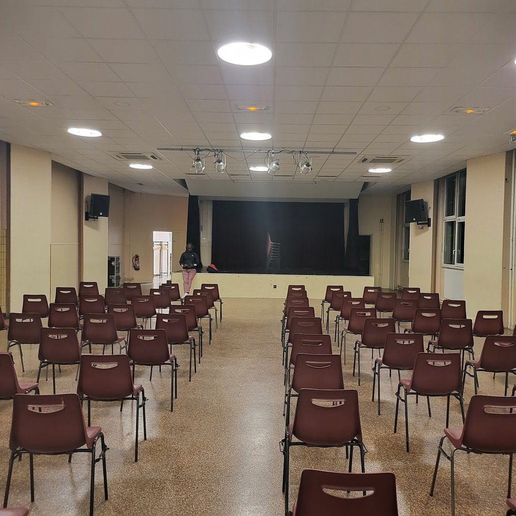 Salle des fêtes Jean Jaurès 1