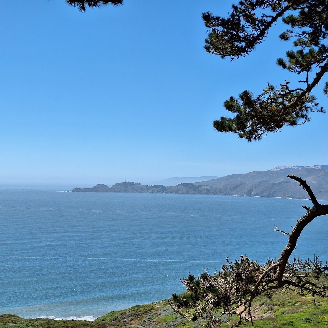 Immigrant Point Overlook 1