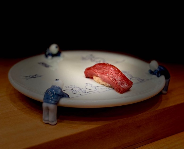 Nagai Edomae Sushi 1