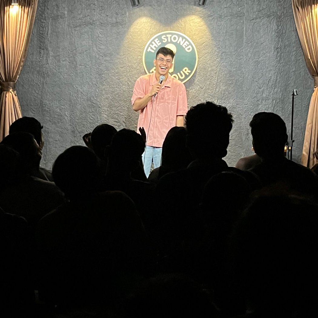 Kommune Delhi open mic 3