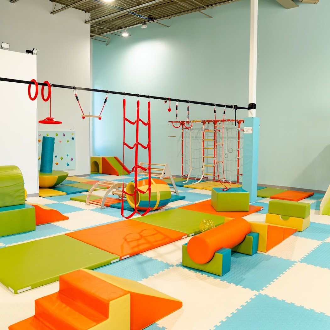 Move & Groove- Indoor Play & Party 2