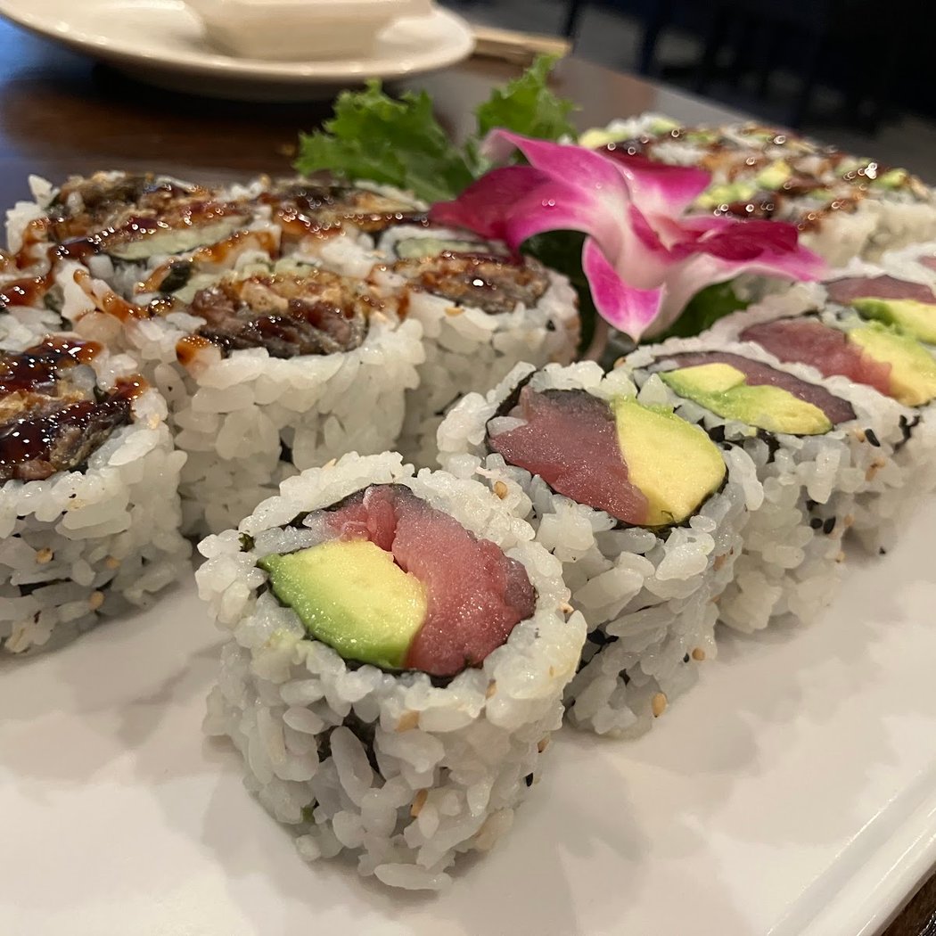 E Sushi III 3