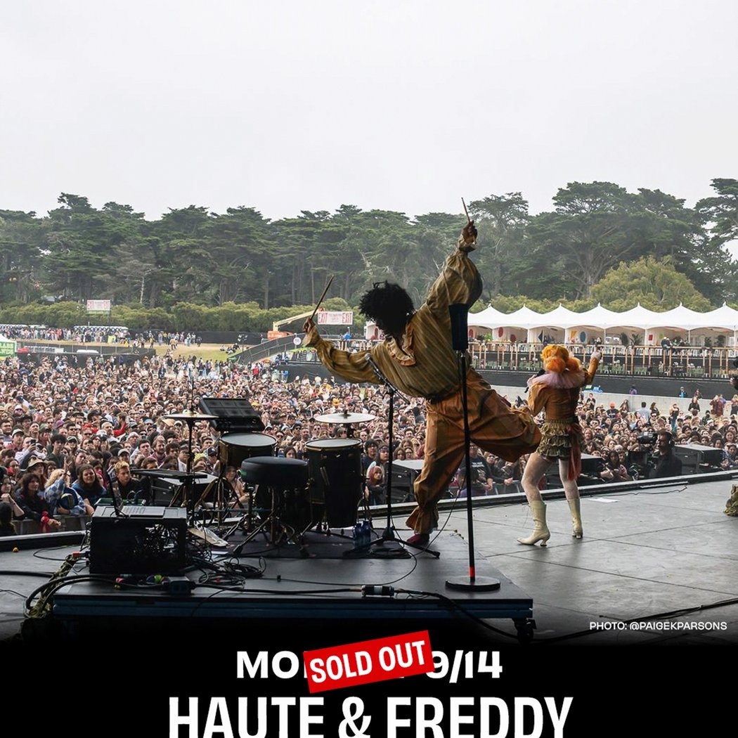 HAUTE & FREDDY