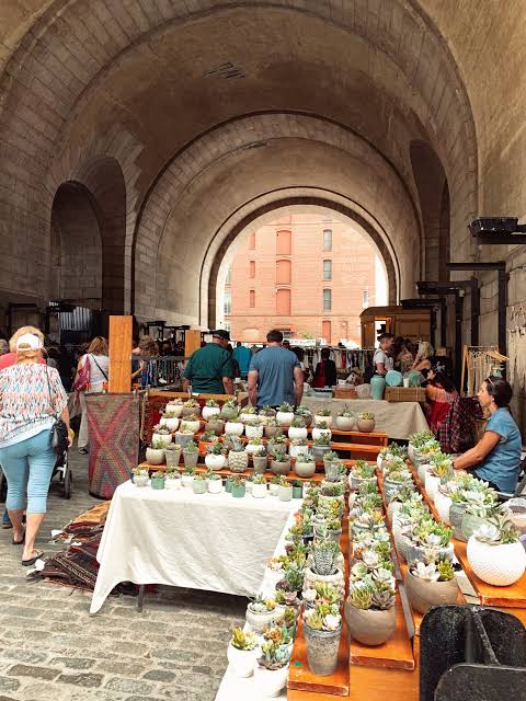 Brooklyn Flea