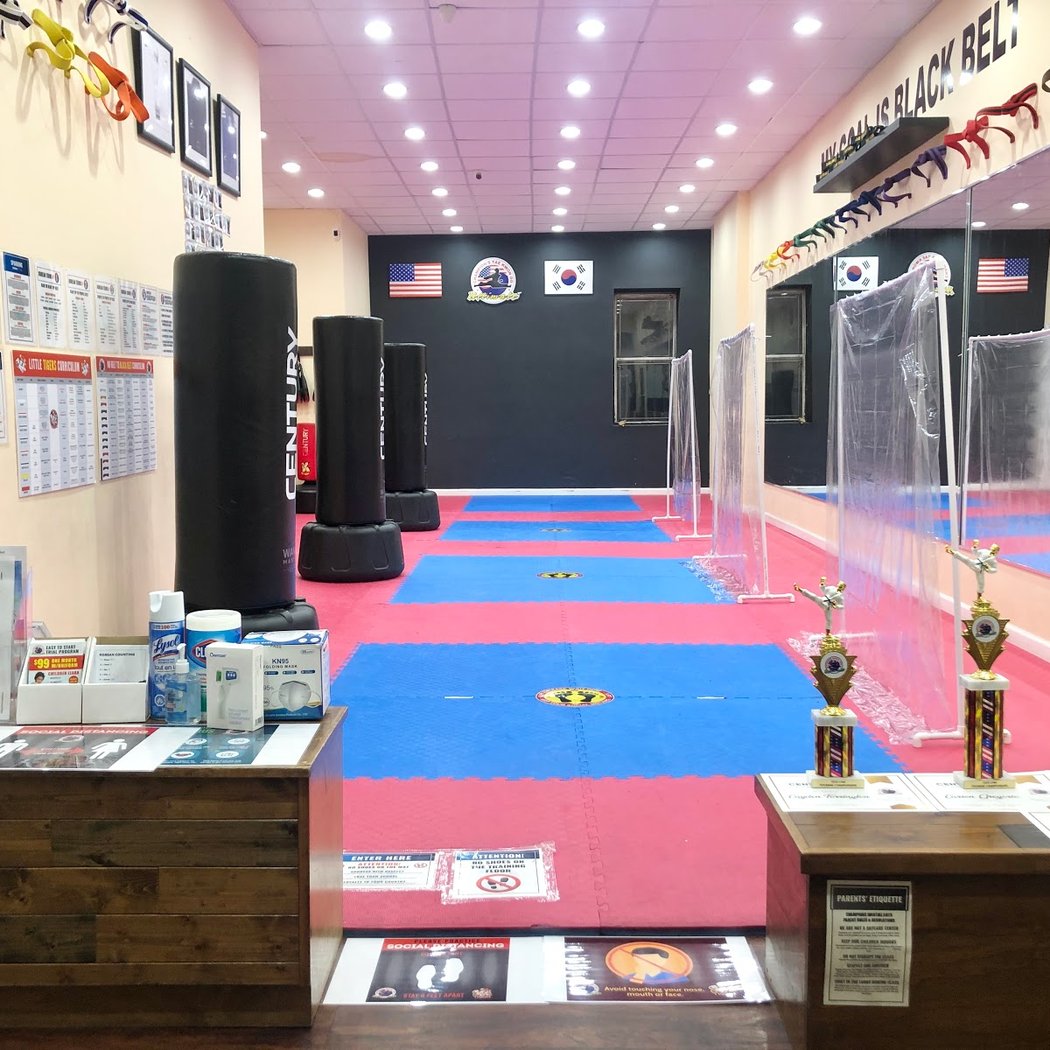Champions Martial Arts Park Slope 2