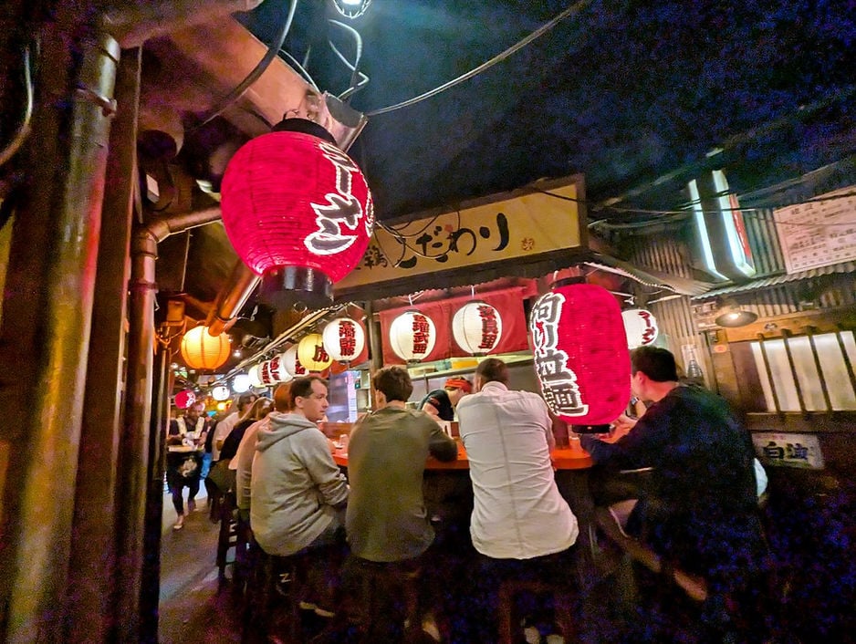 Kodawari Ramen (Yokochō) 5