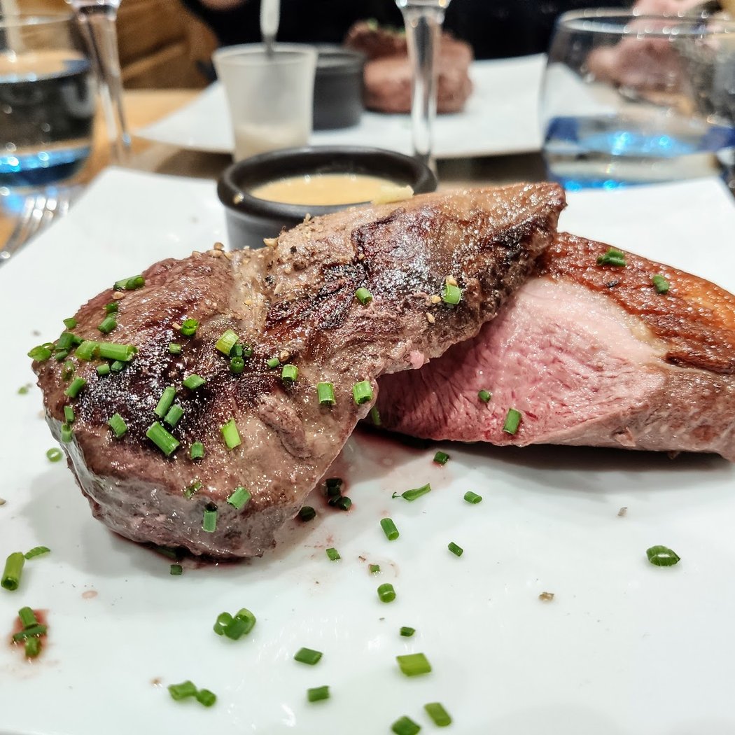 Le Canard et Cochon 1