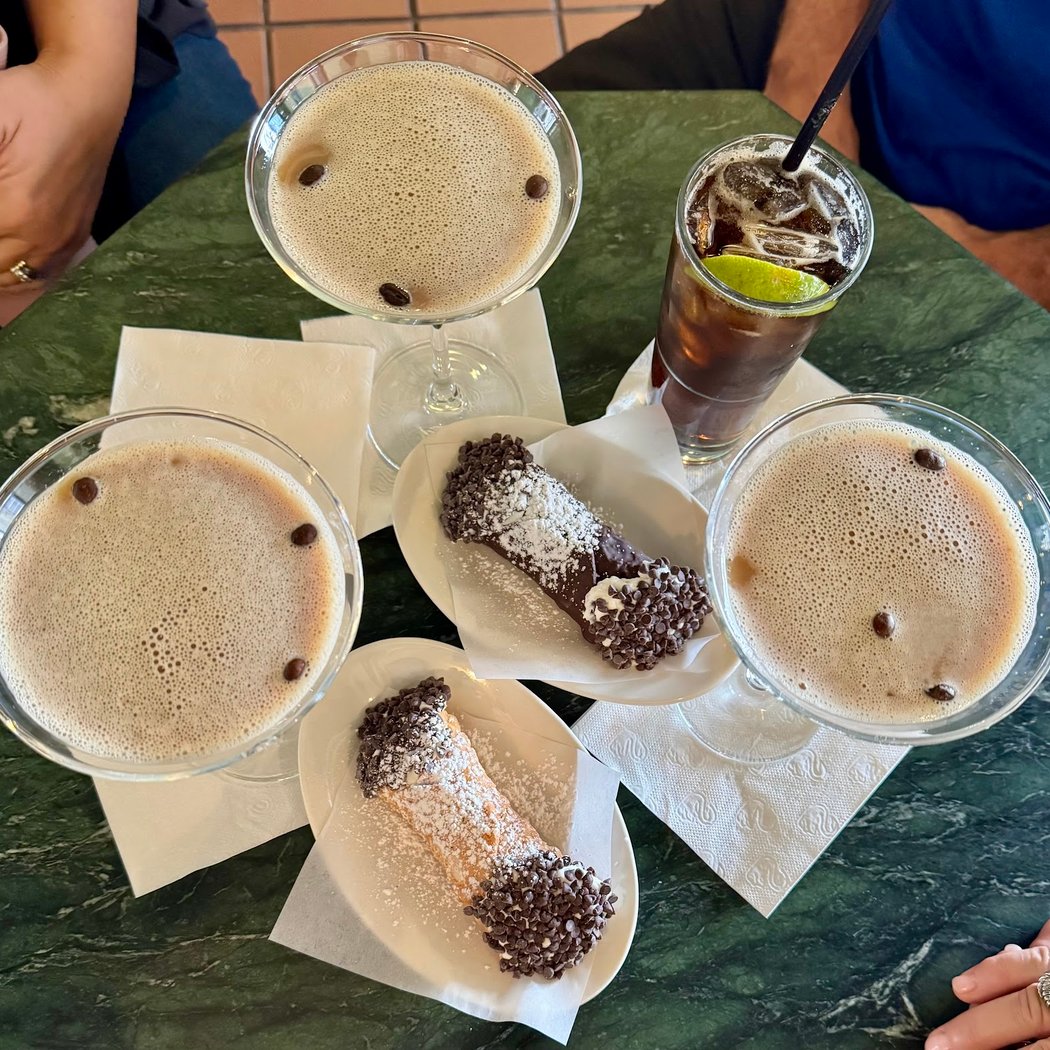 Caffè Paradiso 1