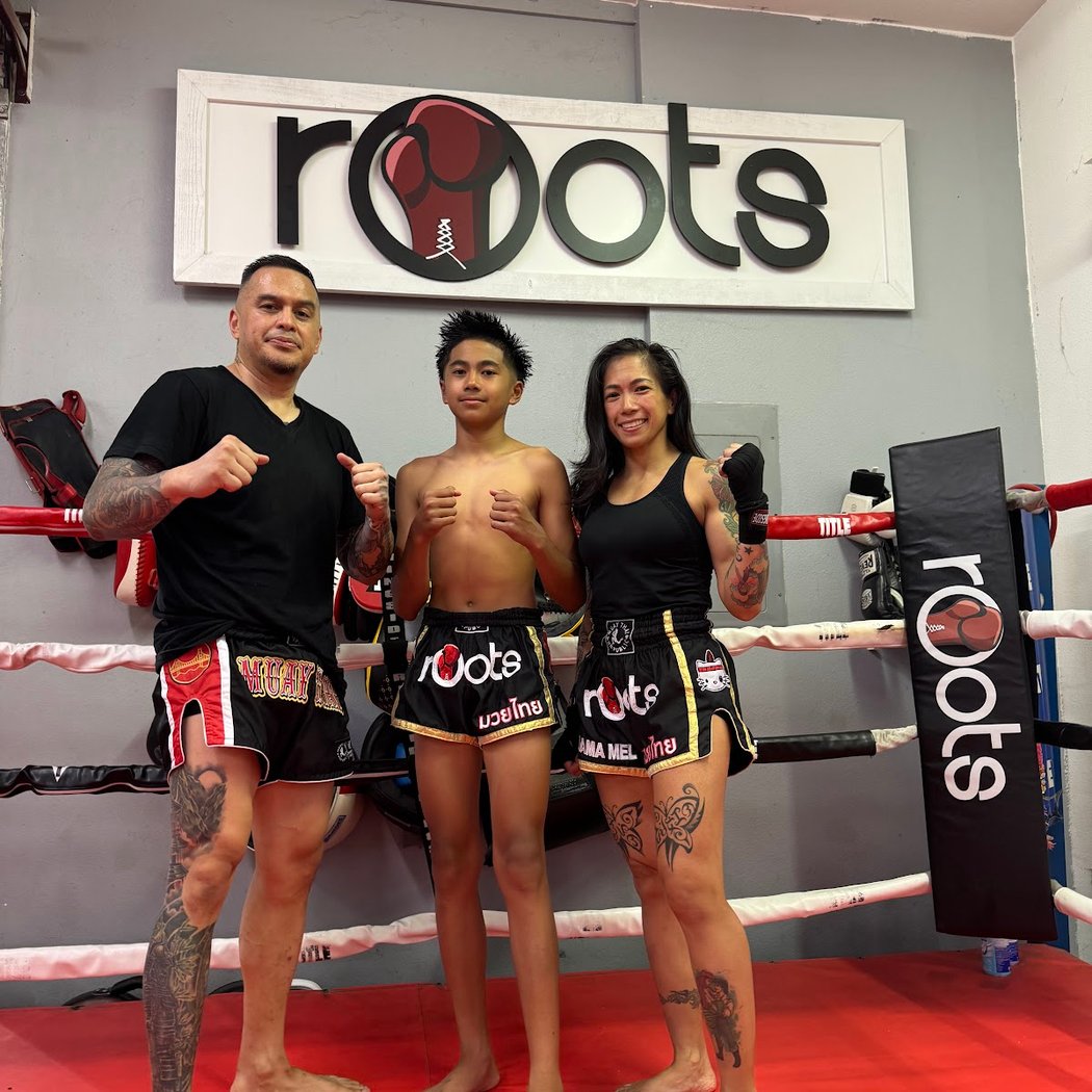 Roots Kickboxing BJJ 3