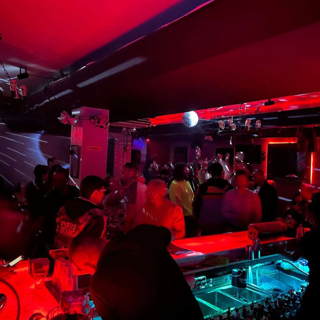 Cabros Chicos: Naughty or Nice Latin Dance Party 3