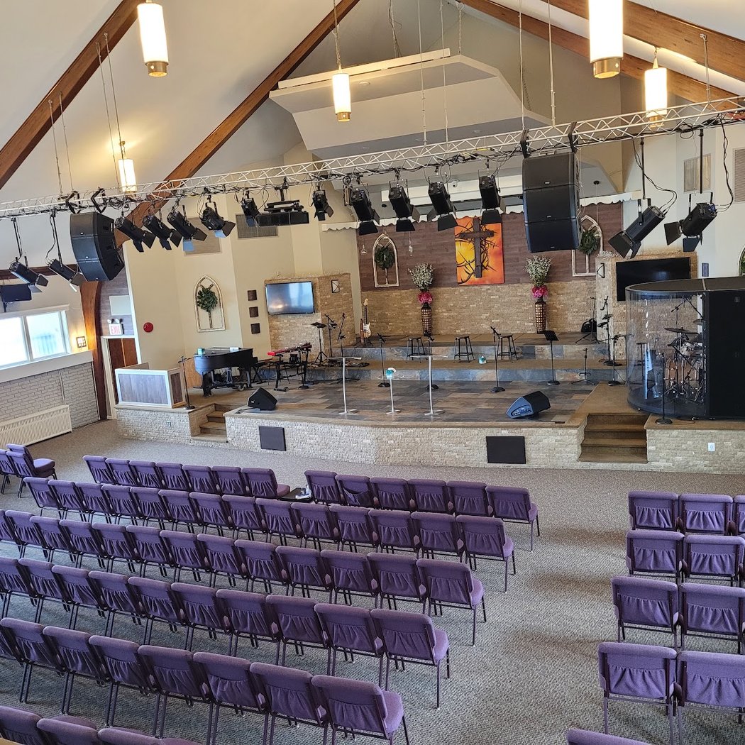 World Harvest Community Center 3