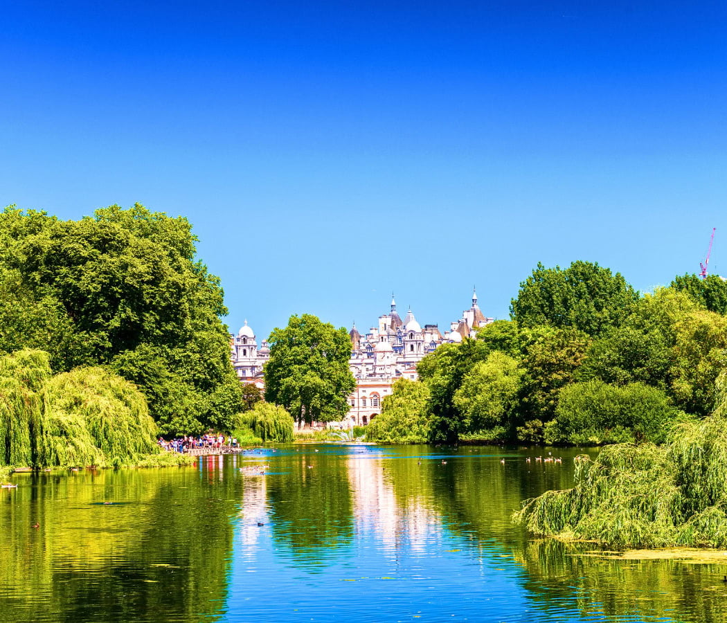 St James's Park 2