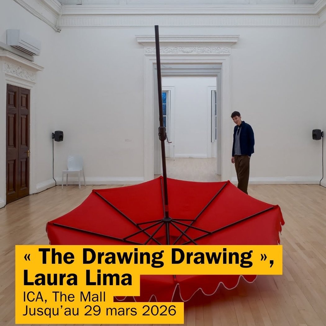 The Drawing Drawing, Laura Lima 1