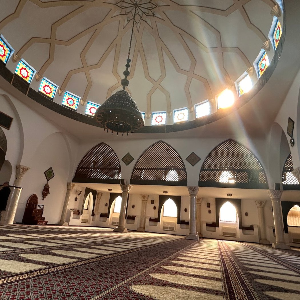 Marbella Grand Mosque 1