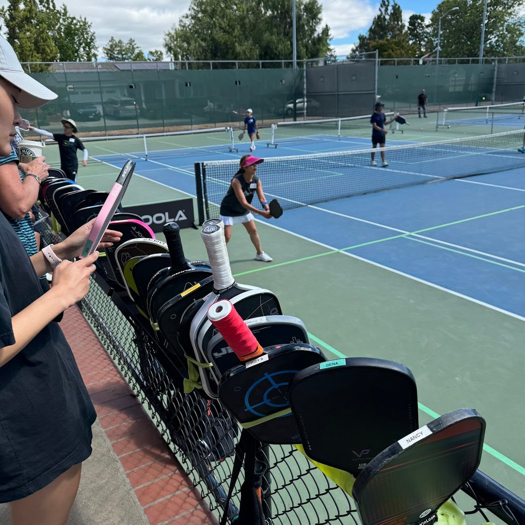 Pickleball Courts | Memorial Park 1