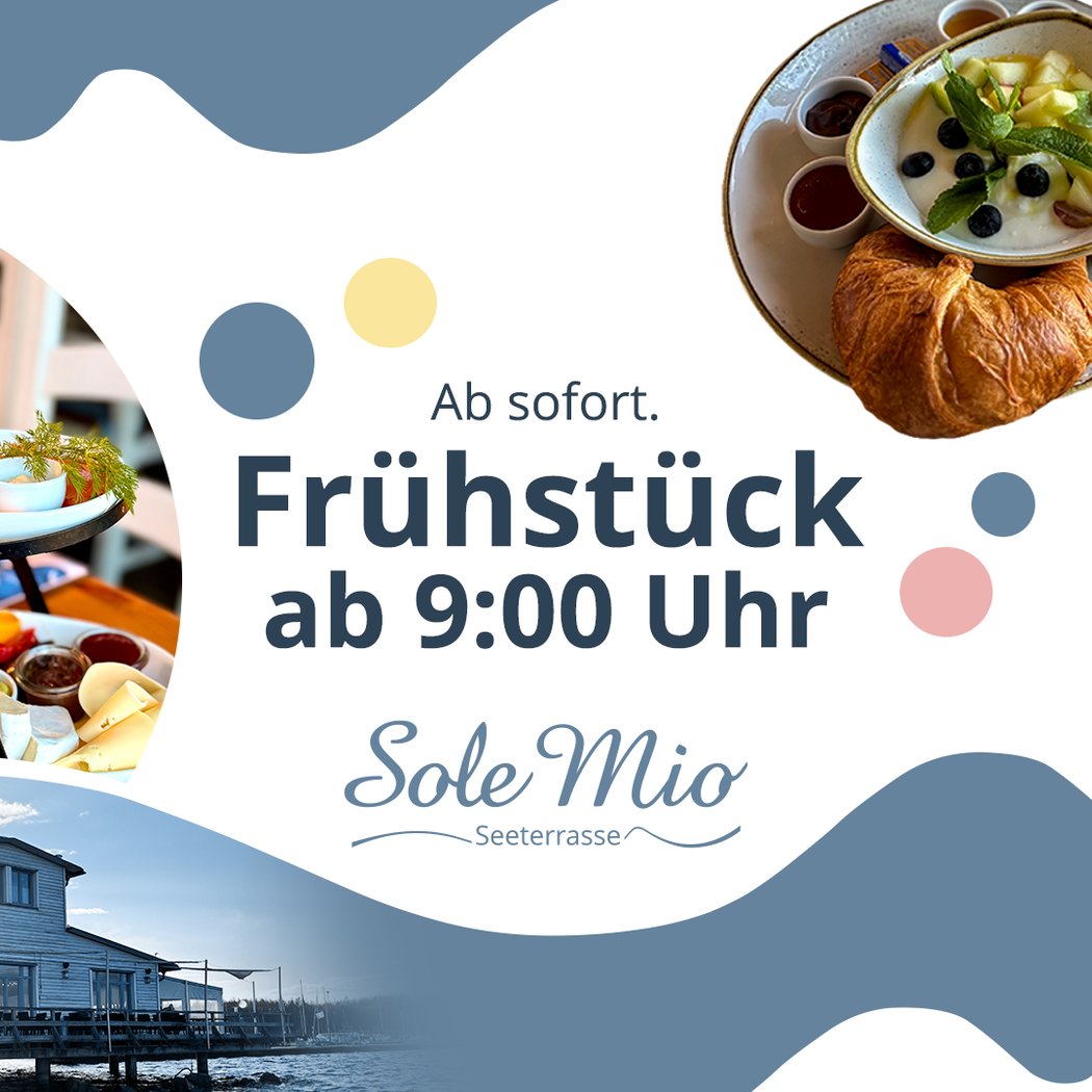 Frühstück mit Seeblick 1
