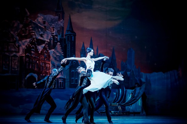 Ballet de l'Opéra National d'Ukraine : La Reine des neiges 3