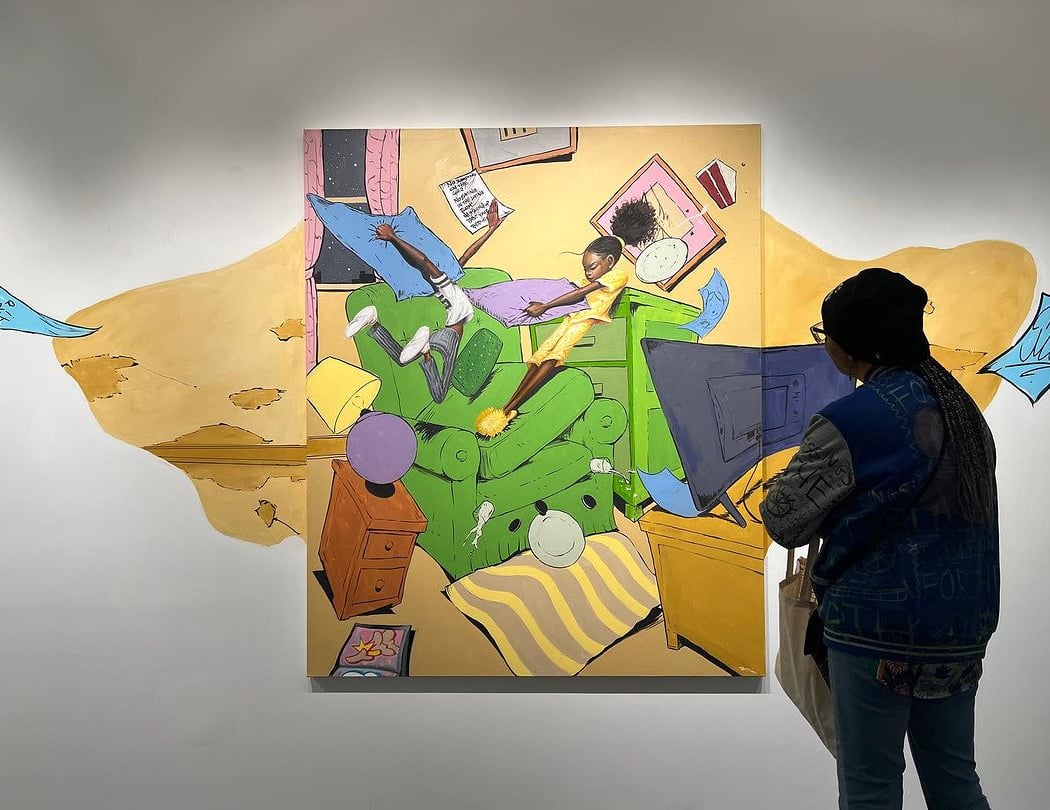 Gallery Art & 2