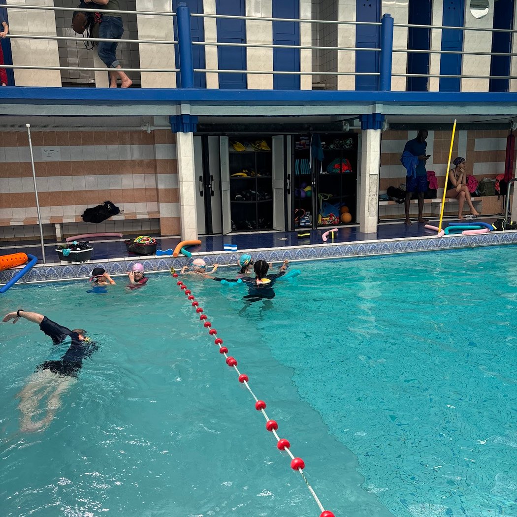 Cours de natation et aquagym 2