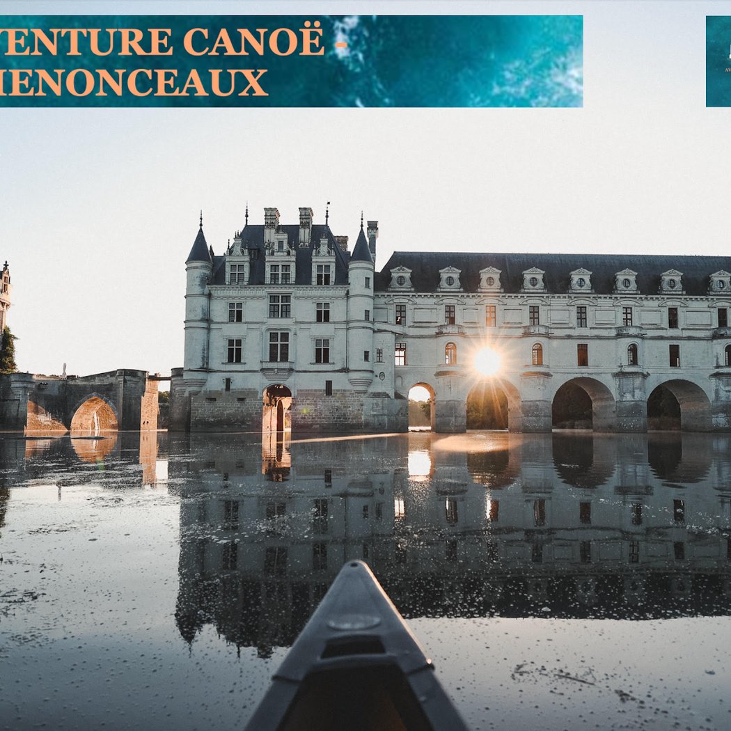 Aventure Canoë - CHENONCEAUX - Randonnées - Slow Tourism 1