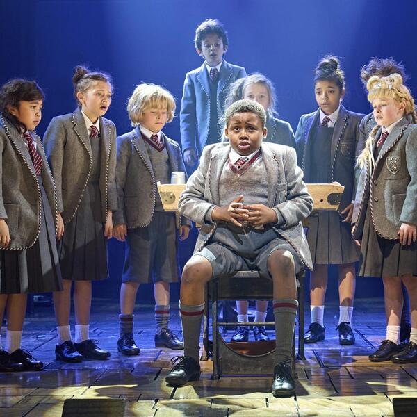 Matilda the Musical 2