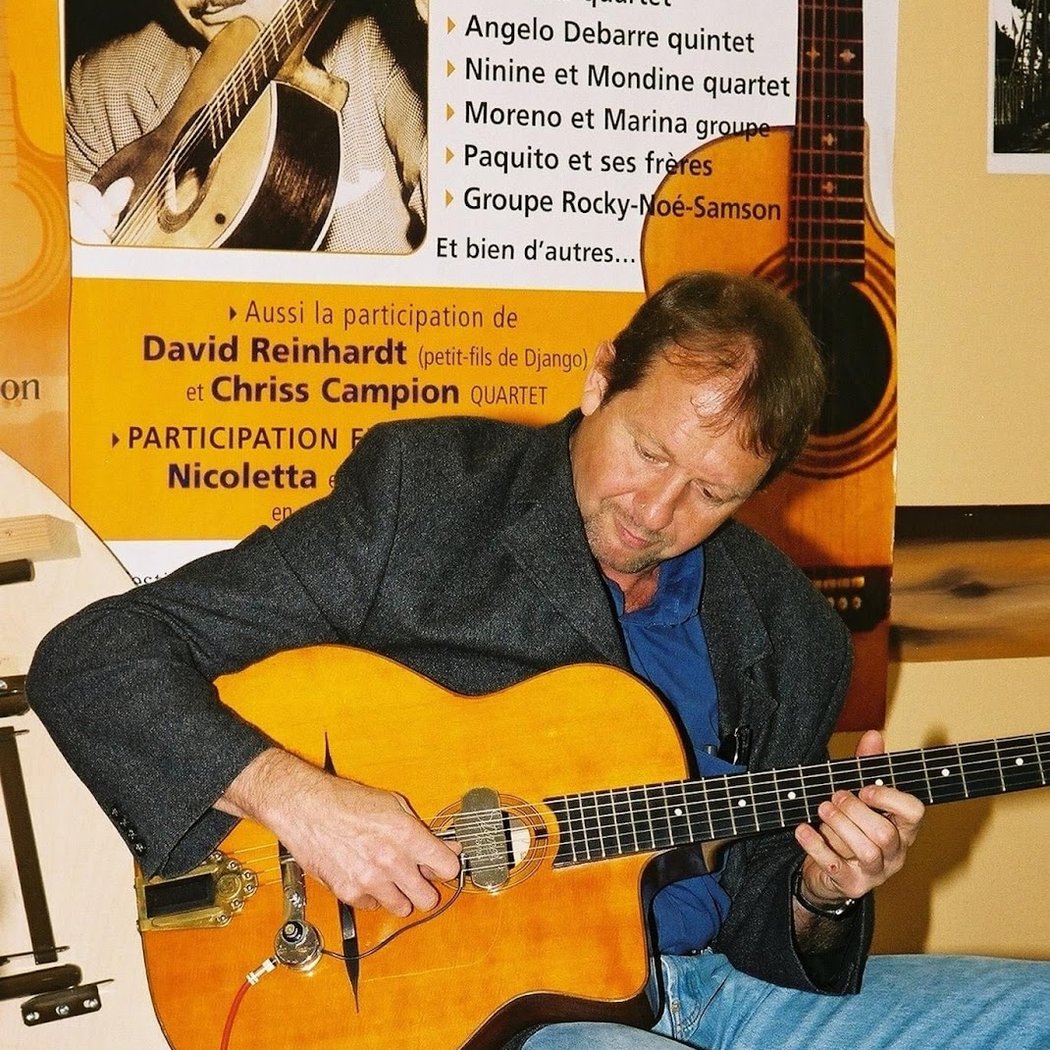 La Chope des Puces Jazz Club 3