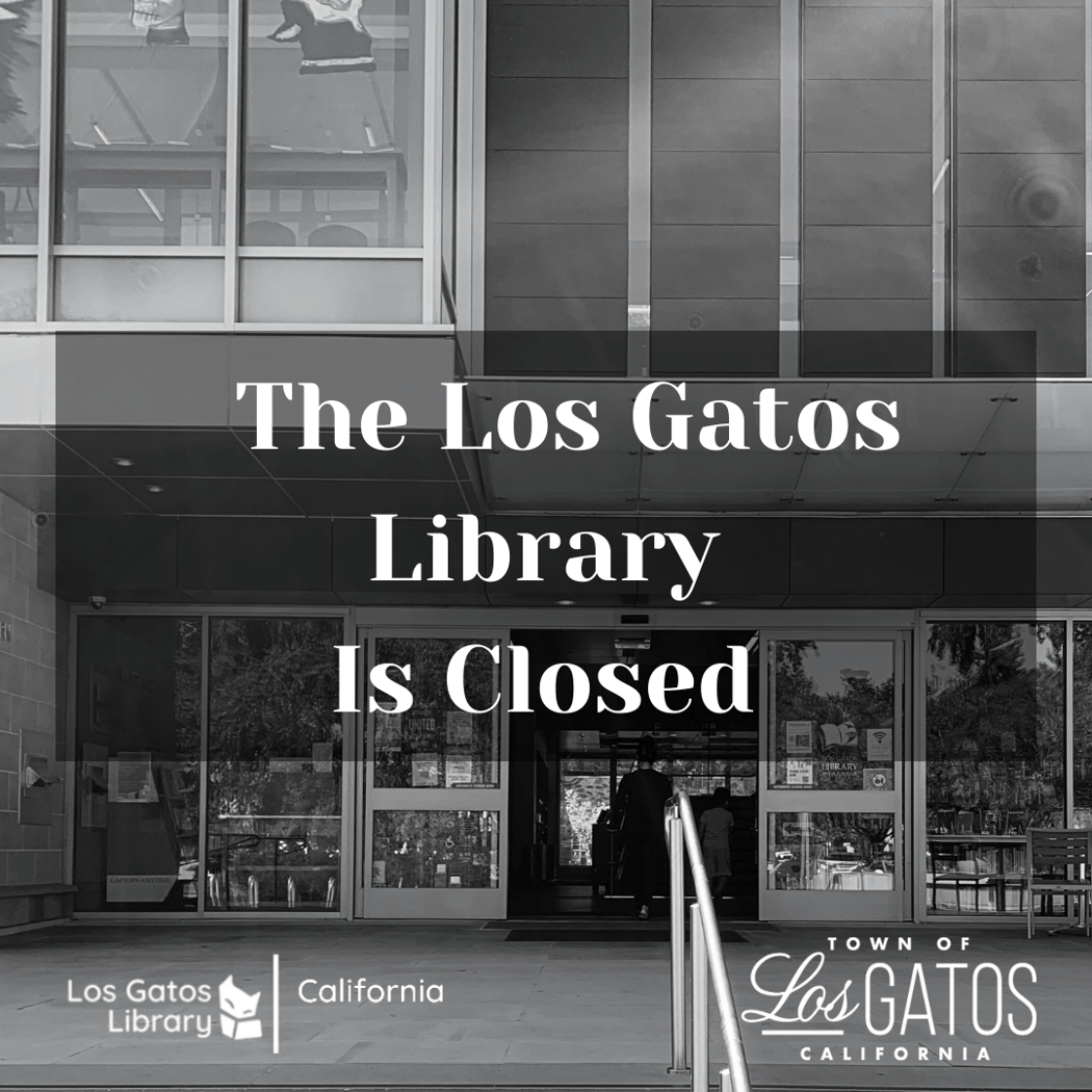 Library Closed 1