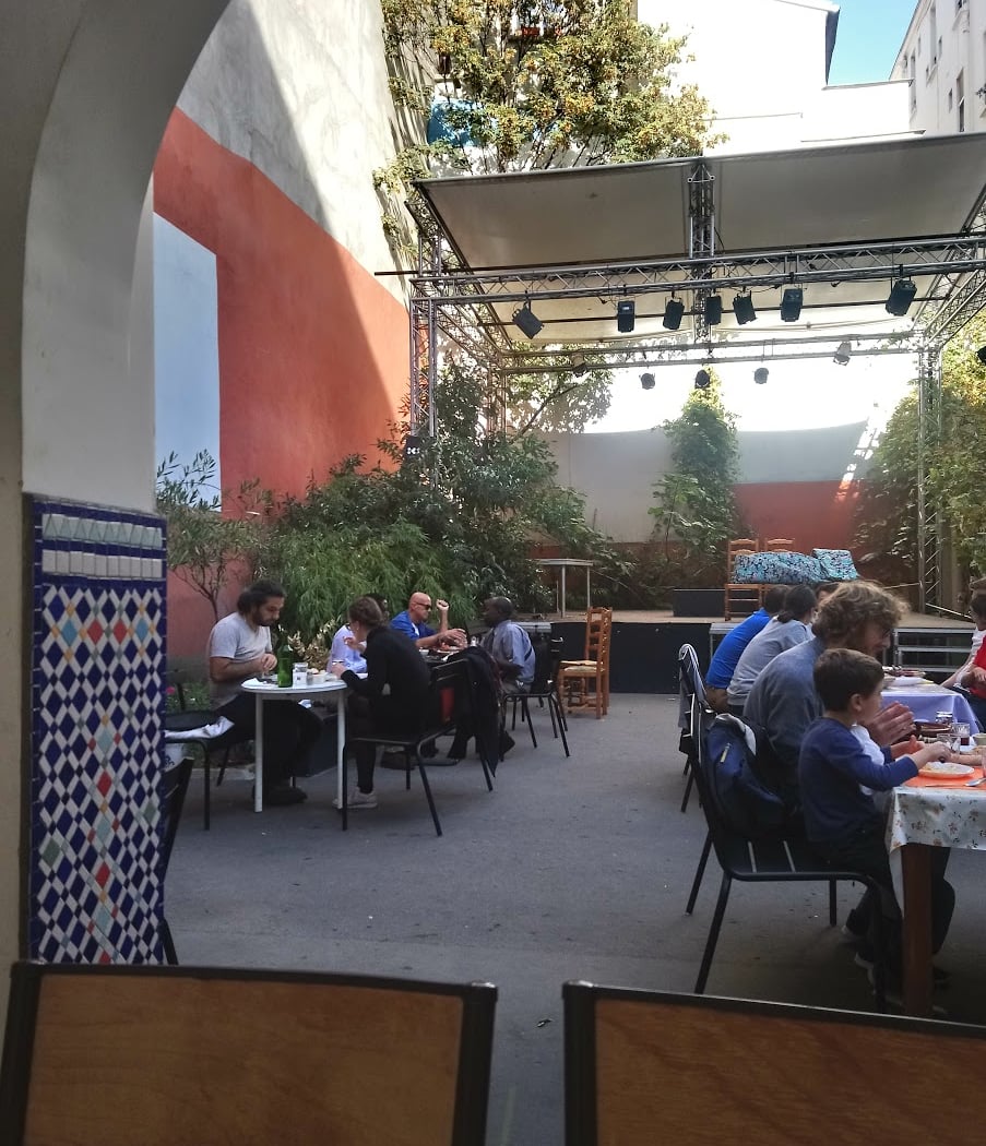 Trésors culinaires du Ramadan à la Goutte d'Or 2