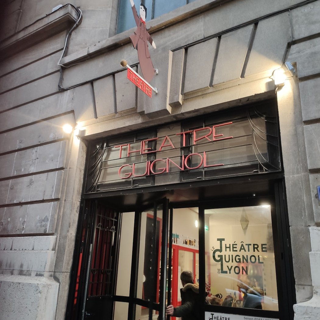 Théâtre Le Guignol de Lyon 2
