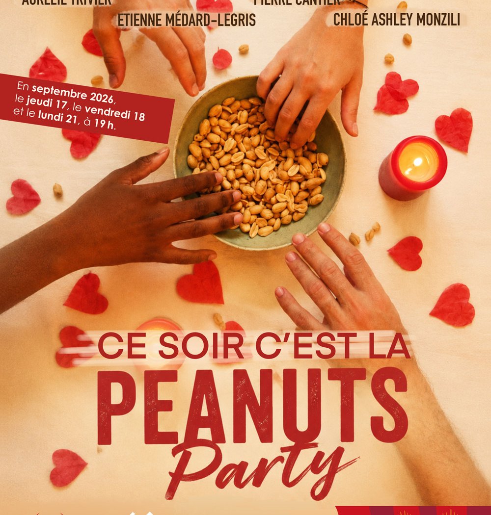 Peanuts Party 1