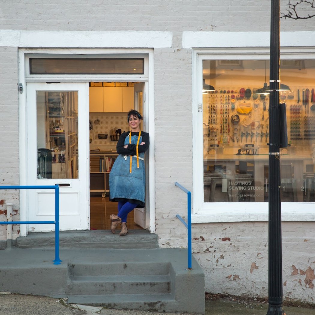 Hastings Sewing Studio 1
