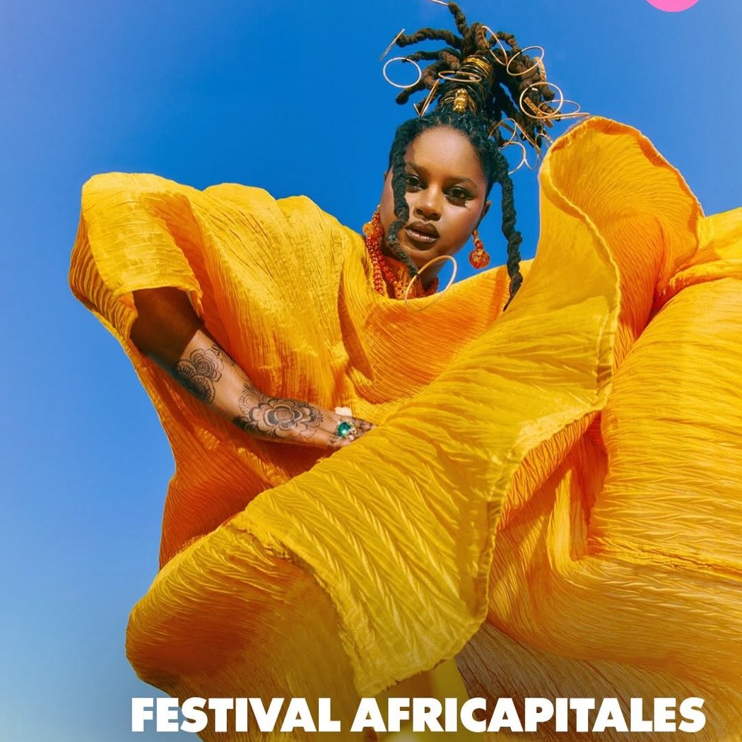 FESTIVAL AFRICAPITALES 1
