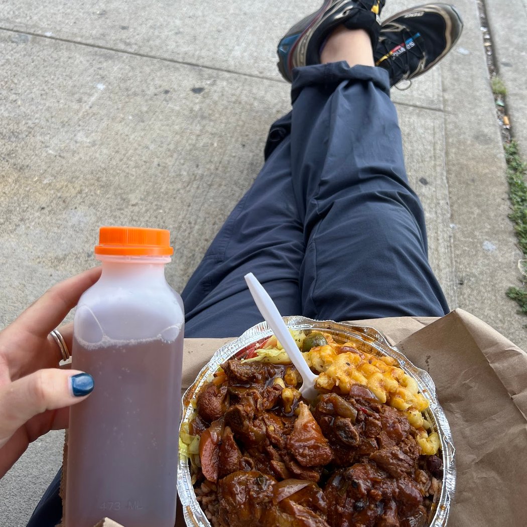 Fyah International Cuisine 3