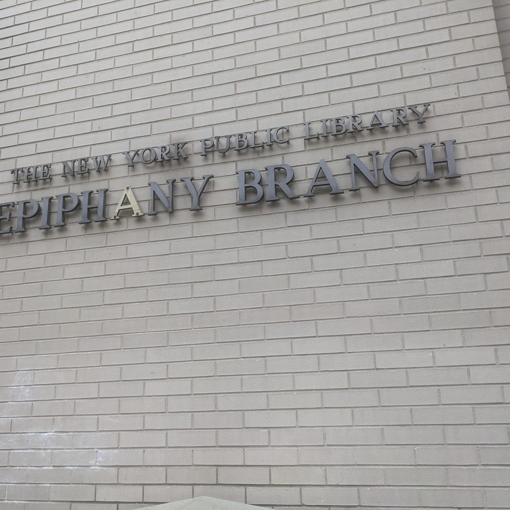 Epiphany Library 3
