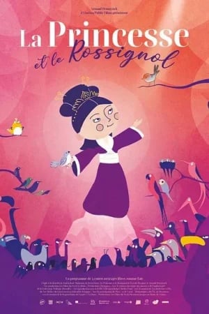 La princesse et le rossignol 1