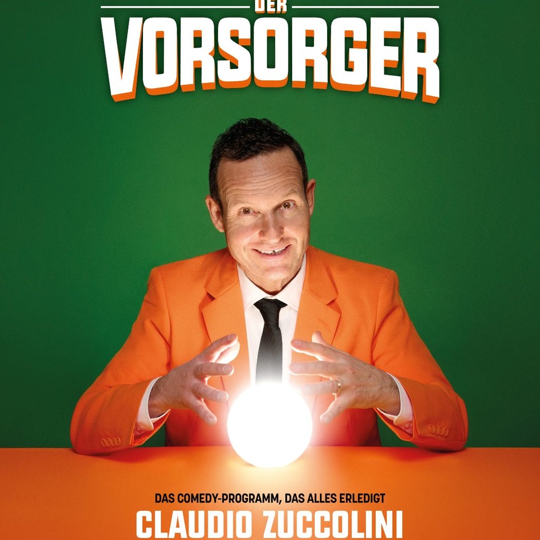 Claudio Zuccolini • Comedy 1