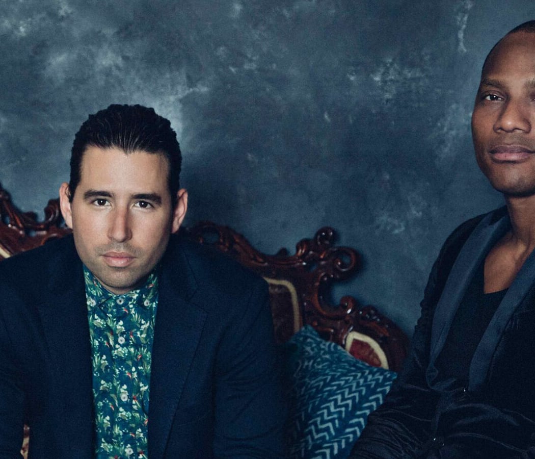 Alfredo Rodriguez & Pedrito Martinez 1