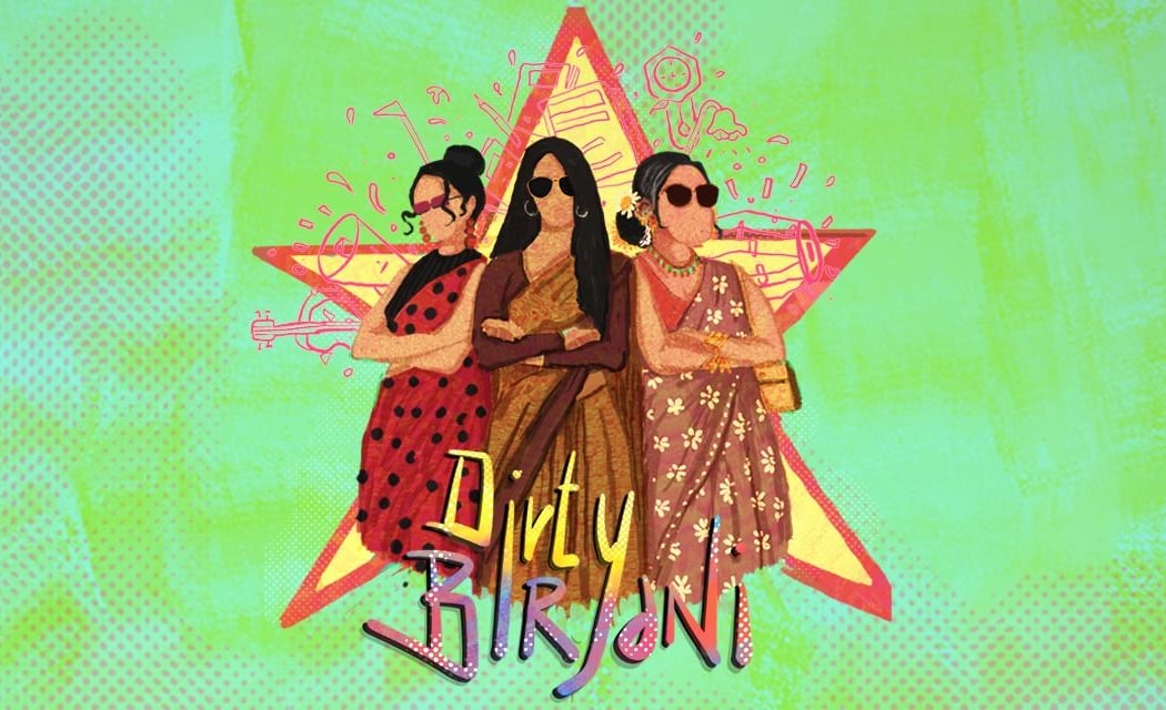 Dirty Biryani 1