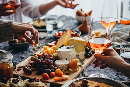 Wine Tasting Ticket