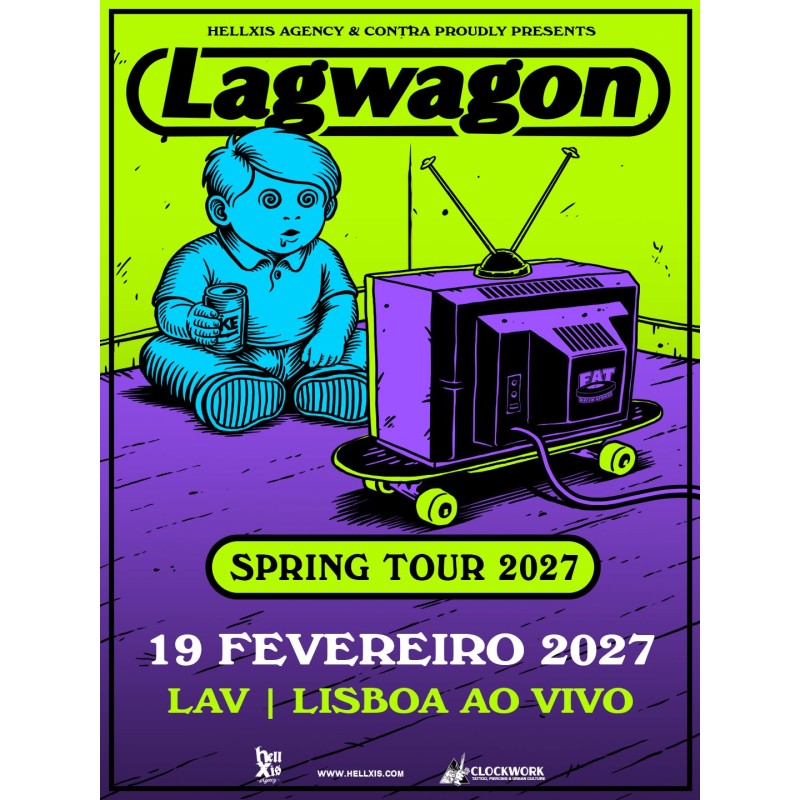 LAGWAGON 1