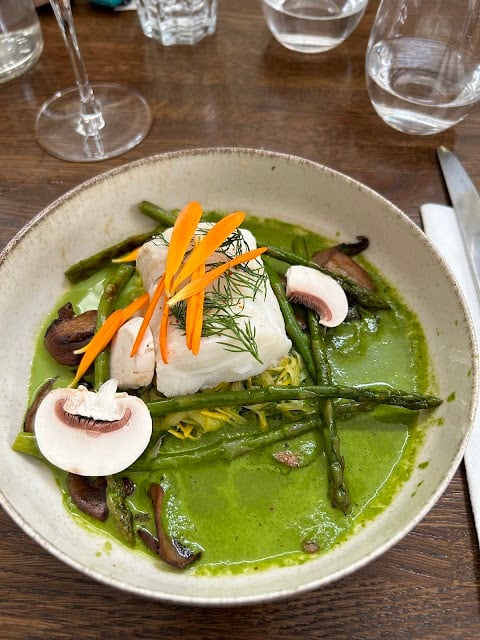 Restaurant Les Bourgeons 1