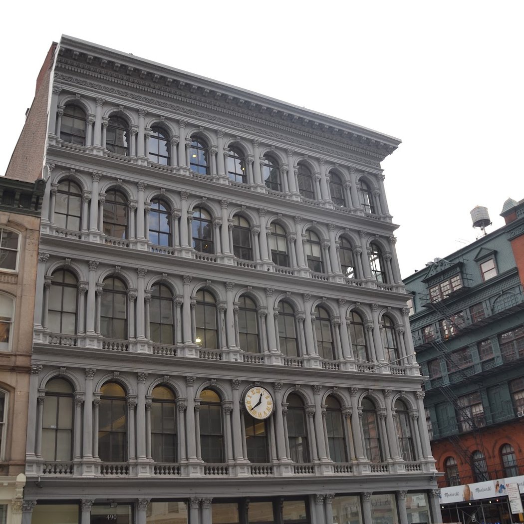 E.V. Haughwout Building 3