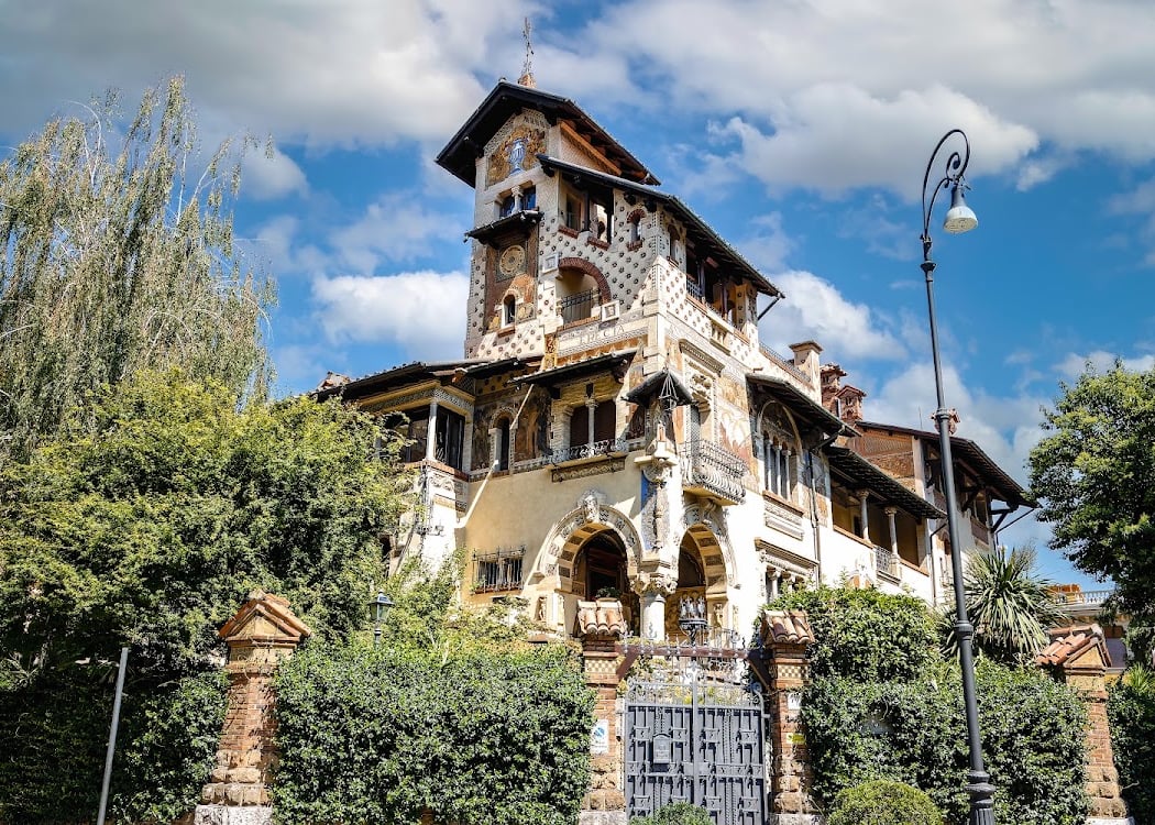 Villino delle Fate 1
